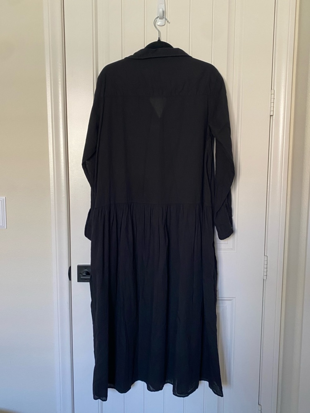 Grayson by Frank & Eileen | Changemaker Dress in Black - Picture 3 of 6